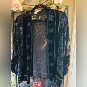 Coldwater Creek Shawl/Jacket